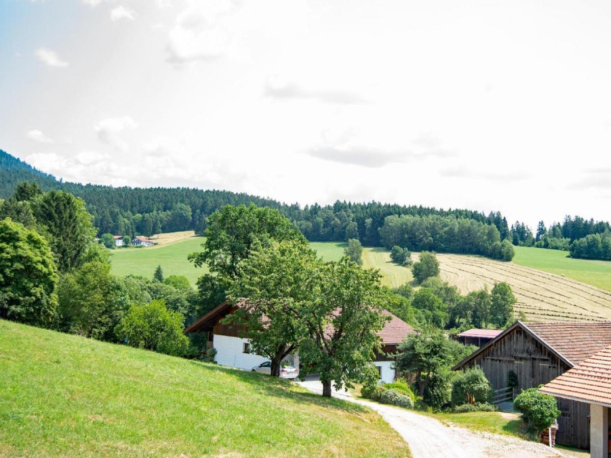 Gaestehaus Josefine Lam Zewnętrze zdjęcie
