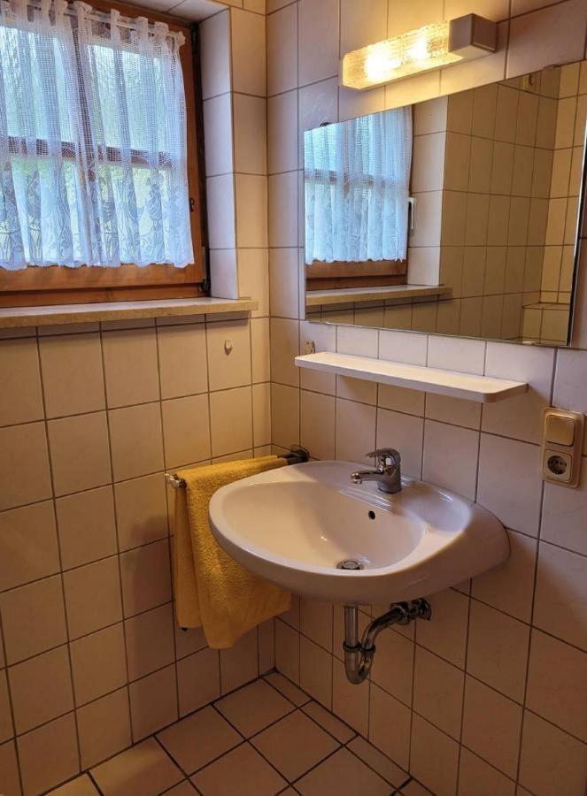 Gaestehaus Josefine Lam Zewnętrze zdjęcie
