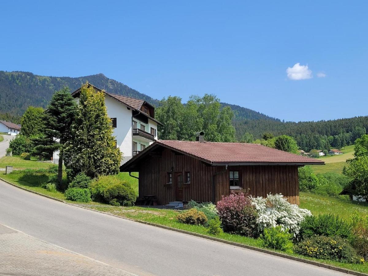 Gaestehaus Josefine Lam Zewnętrze zdjęcie